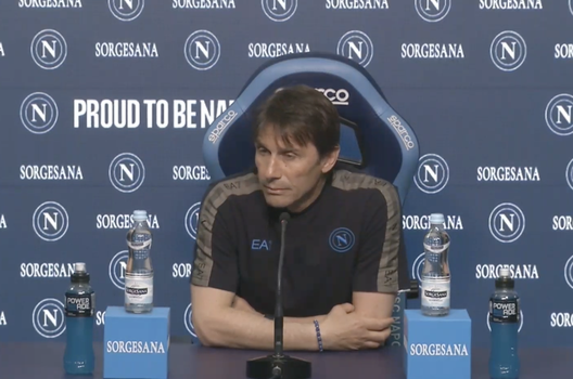Conte: “Inter-Barcellona? Per questo Napoli straordinario. Vediamo che fastidio riusciamo a dare”- immagine 2