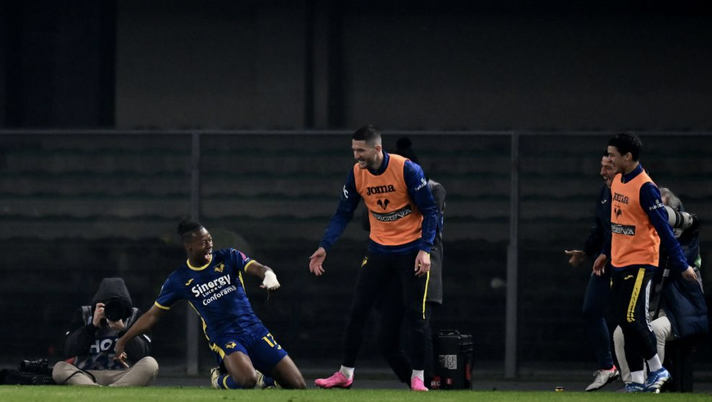 Getty Images Pagelle, Folorunsho golazo, Dawidowicz e Magnani muro, Noslin bomber - immagine 1