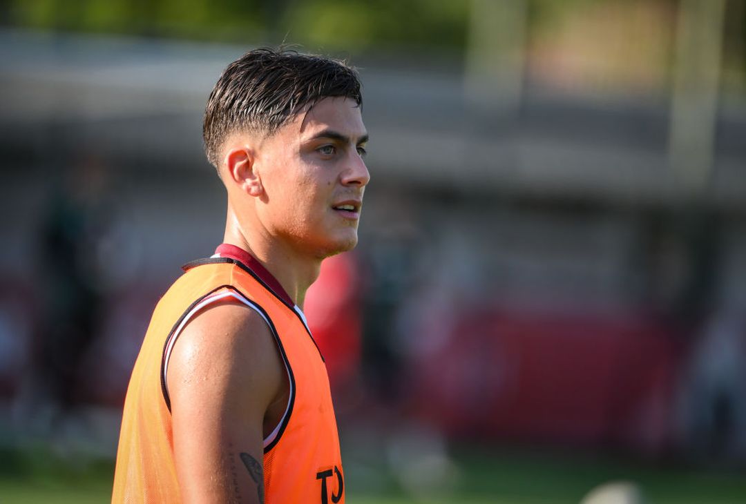 Roma, secondo giorno di allenamenti a Trigoria – FOTO GALLERY - immagine 29