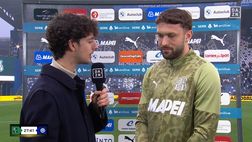 Sassuolo-Inter, Walukiewicz: “Ho la fiducia di Grosso. Pronto per due ruoli”