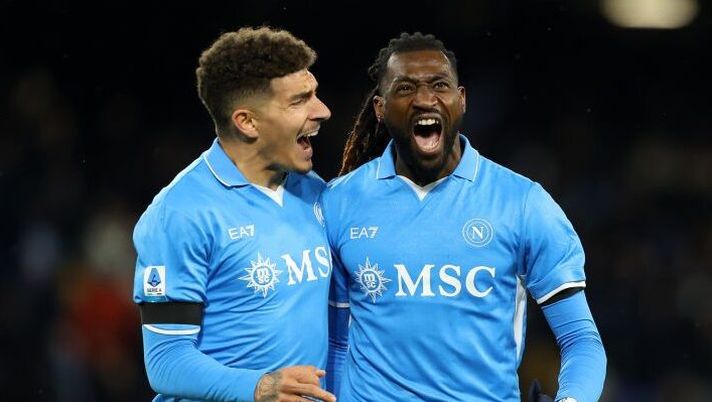 I voti di Napoli-Verona al fanta: la scelta su Simeone e Kastanos! Di Lorenzo come Anguissa e Lukaku- immagine 1