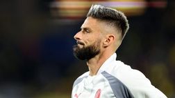 INFO SOS – Punta Milan: la MLS chiama Giroud e cosa filtra su un rinforzo a gennaio