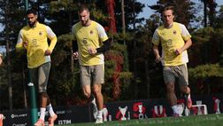 Milan-Fiorentina, prime ipotesi: Saele e Bartesaghi esterni, Leao e Nkunku davanti