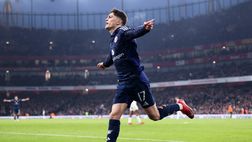Garnacho, lo United deve cedere: il Napoli ha già pronto il piano B