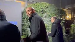 VIDEO FCIN1908 / Inter, l’arrivo di Maicon alla cena di Natale