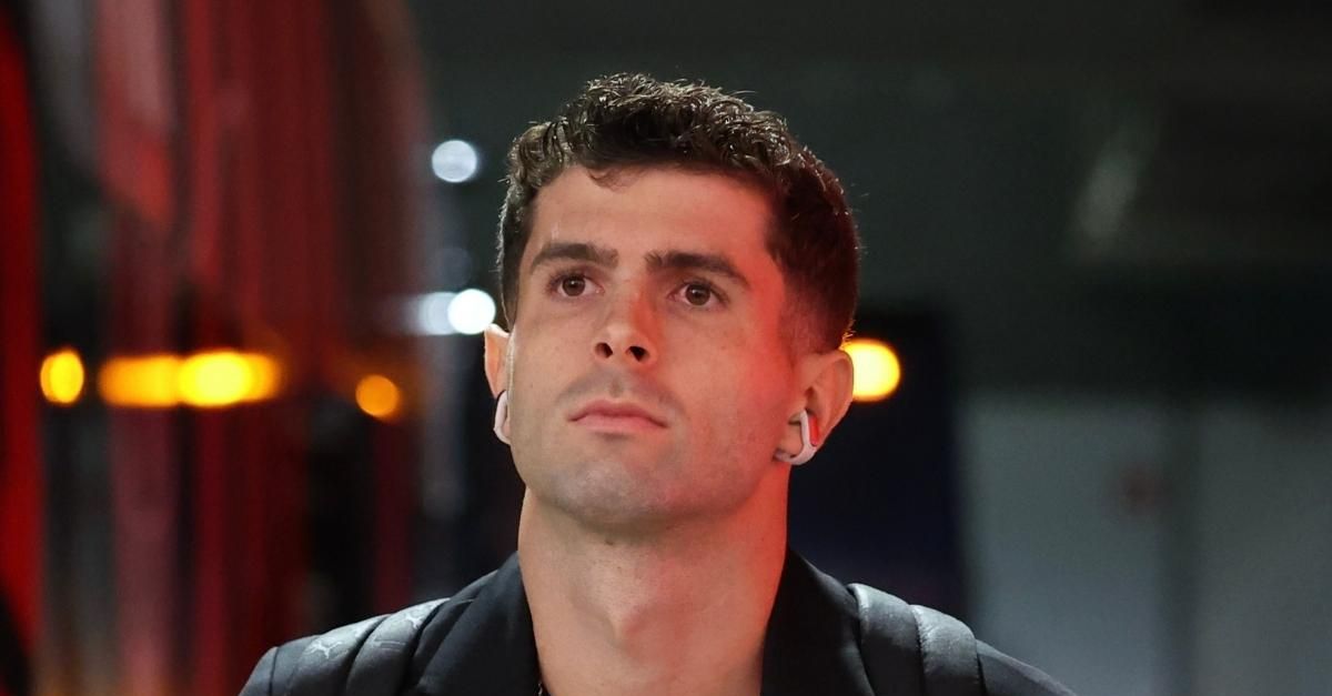 Milan Napoli, Pulisic: “Noi giocatori vogliamo sempre giocare queste partite”