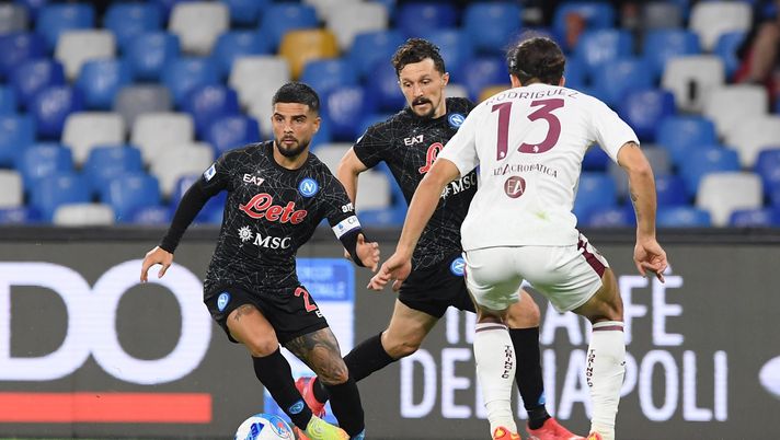 Via libera dell’Asl, il Napoli a Torino; fermate Bologna, Salernitana e Udinese - immagine 1