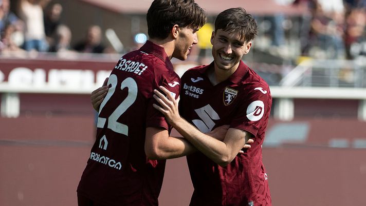 Getty Images Serie A, il Torino vede la salvezza: Verona ko 2-1. Il Cagliari batte 1-0 la Cremonese - immagine 1