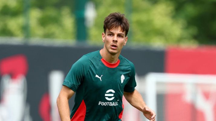 Jashari prima di Sassuolo-Milan: 'Abbiamo bisogno di Modric, per noi è chiave'