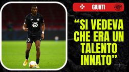 Ex Milan, Giunti: “Vedrei bene Djalo all’Inter. Mi ricorda Cannavaro”