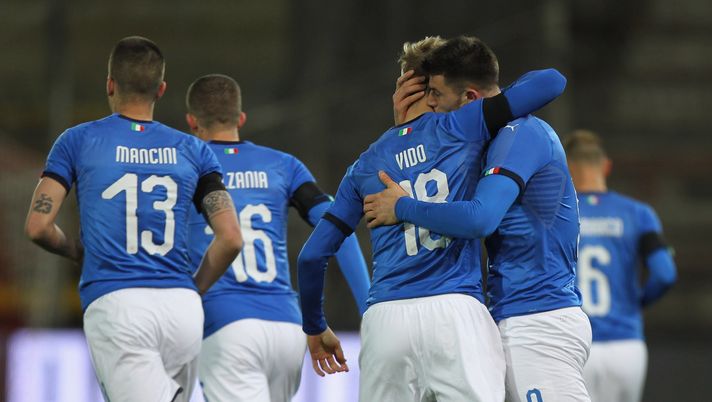 Under 21 Italia-Norvegia 1-1, Edera entra a partita in corso. Parigini si ferma al palo - immagine 1