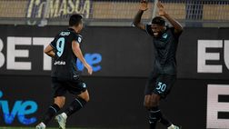 Lazio, la top 11 di ottobre secondo WhoScored: presente un biancoceleste