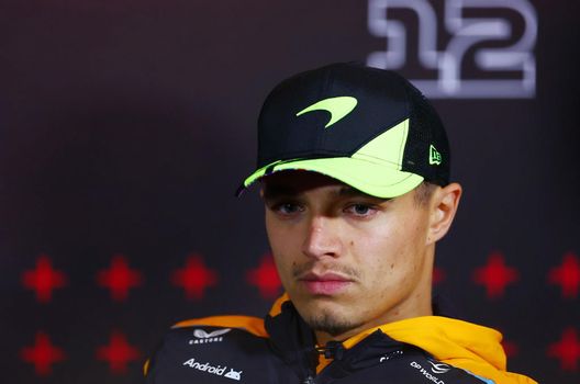 Getty F1, Norris: “Il contatto in Austria? Verstappen cerca il limite, non deve scusarsi”- immagine 2