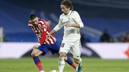 Atletico-Real, orario confermato: ecco quando si gioca il derby di Madrid