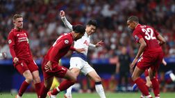 Tottenham-Liverpool, nel 2019 la finale di Champions: e se l’avessero vinta gli Spurs?