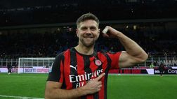 Füllkrug dopo Milan-Lecce: “C’è una ragione se questa squadra sta lottando per la vetta”