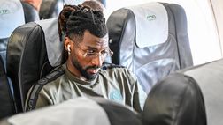 Napoli, retroscena Anguissa: ecco quale offerta ha rifiutato per rimanere con Conte