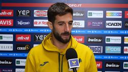 Gagliardini dopo Genoa-Verona 2-1