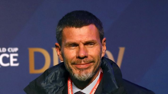 Zvonimir Boban AC Milan