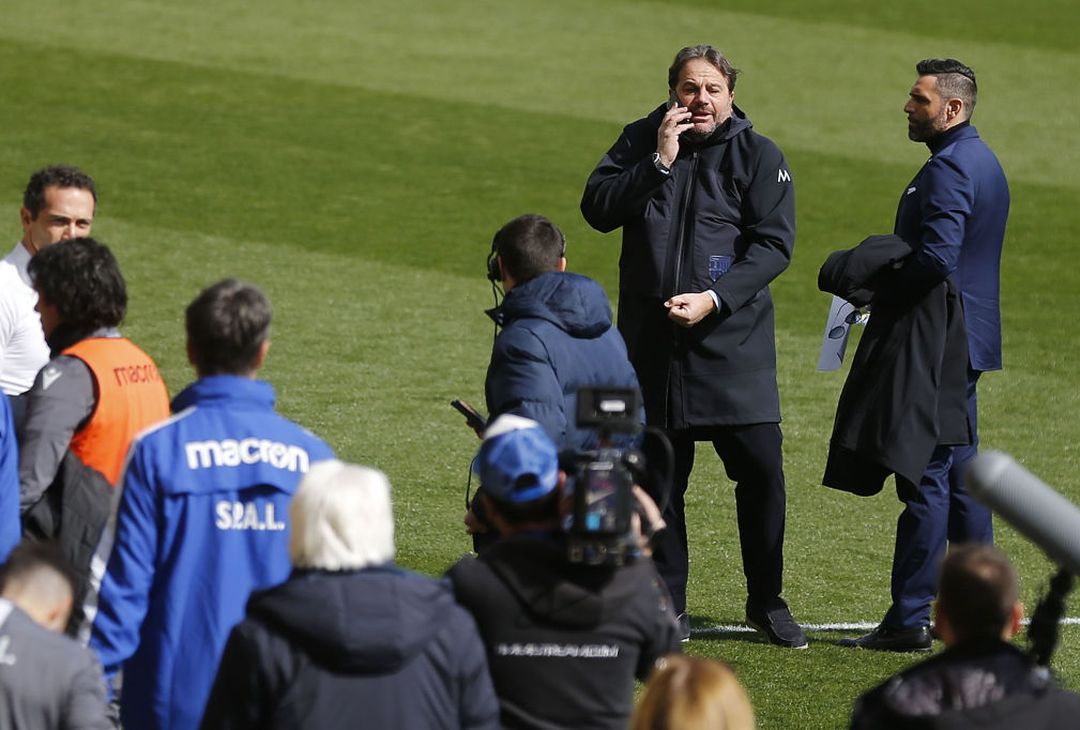 Fotogallery – Parma-Spal, le immagini dell’attesa del calcio d’inizio al Tardini - immagine 6