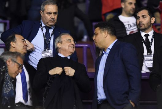 Ronaldo Il Fenomeno lascia il Cruzeiro: “Ora vendo anche il Valladolid”- immagine 3