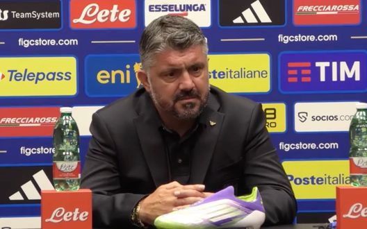 Italia, la formazione ufficiale contro Israele: 3-5-2 per Gattuso e tre interisti dal 1′- immagine 4