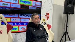 Padova-Pro Patria, Sala: “Arrabbiato per l’atteggiamento visto nella ripresa”