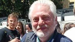 Ospite speciale al Comicon, spunta il sosia di De Laurentiis: il messaggio del patron