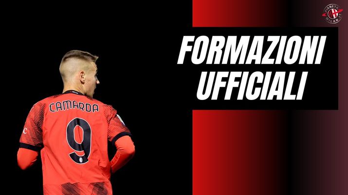 Francesco Camarda Milan Primavera (Getty Images) Primavera, Milan-Empoli: Abate lancia Camarda, assente Zeroli - immagine 1