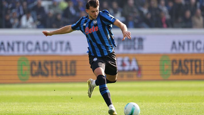 Samardzic rivela: “Potevo partire, ma volevo rimanere a Bergamo” - immagine 1