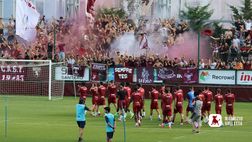 Porte aperte prima del derby: Vanoli si aggrappa ai tifosi per scacciare la crisi