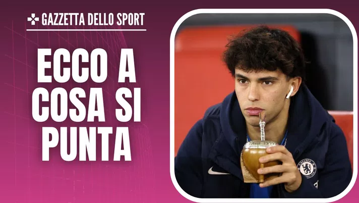 Joao Felix Chelsea Calciomercato AC Milan News