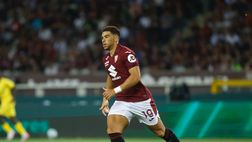Lazio-Torino 3-3, Adams: “Il rapporto con Baroni? Ecco com’è”