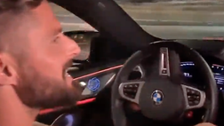 VIDEO / In macchina con Giroud: ascolta Toto Cutugno!