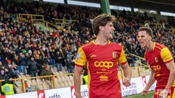 Mattia Liberali, magia a Cesena e qualificazione azzurra