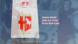 NonSoloSport Week, calcio a 5 show domani sera con Padova Legends e Petrarca