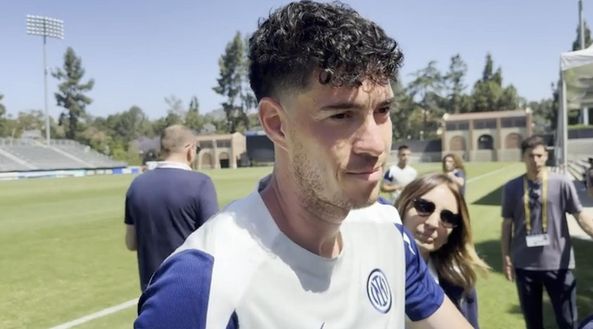 Bastoni allontana i rumors: “Arabia? Non vado da nessuna parte, resto all’Inter!”- immagine 2