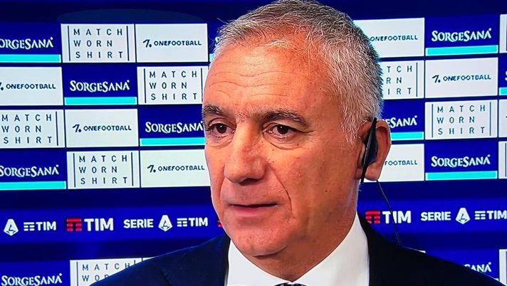 Meluso: “Samardzic? Agiamo con riservatezza, seguiamo diversi bravi giocatori…” - immagine 1