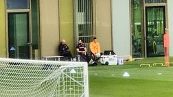 VIDEO VN – Rifinitura viola, torello di squadra: assente Cataldi