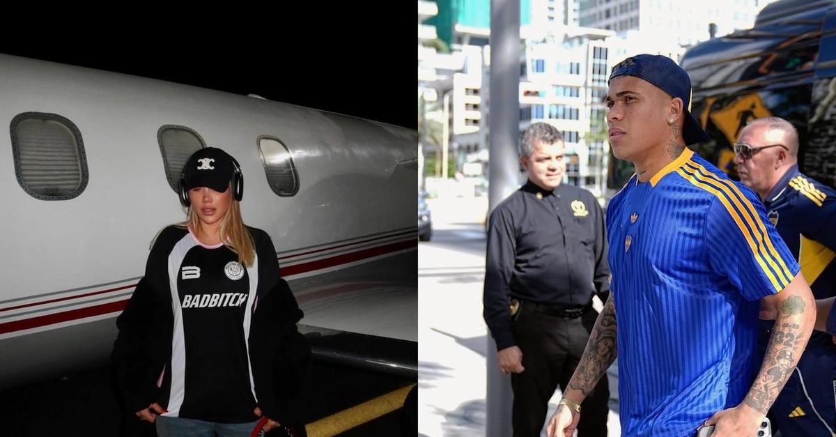 LAM rivela il nome del calciatore con il quale sta flirtando Wanda: arriva la conferma da…
