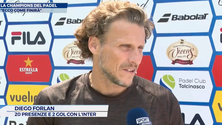 Champions, Forlan: “La finale sarà una bella partita da vedere e l’Inter può vincere” - immagine 1