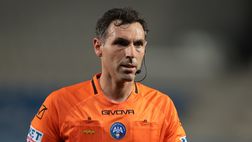 Inter-Lazio, a San Siro arbitra Sacchi. Al Var Serra e Aureliano