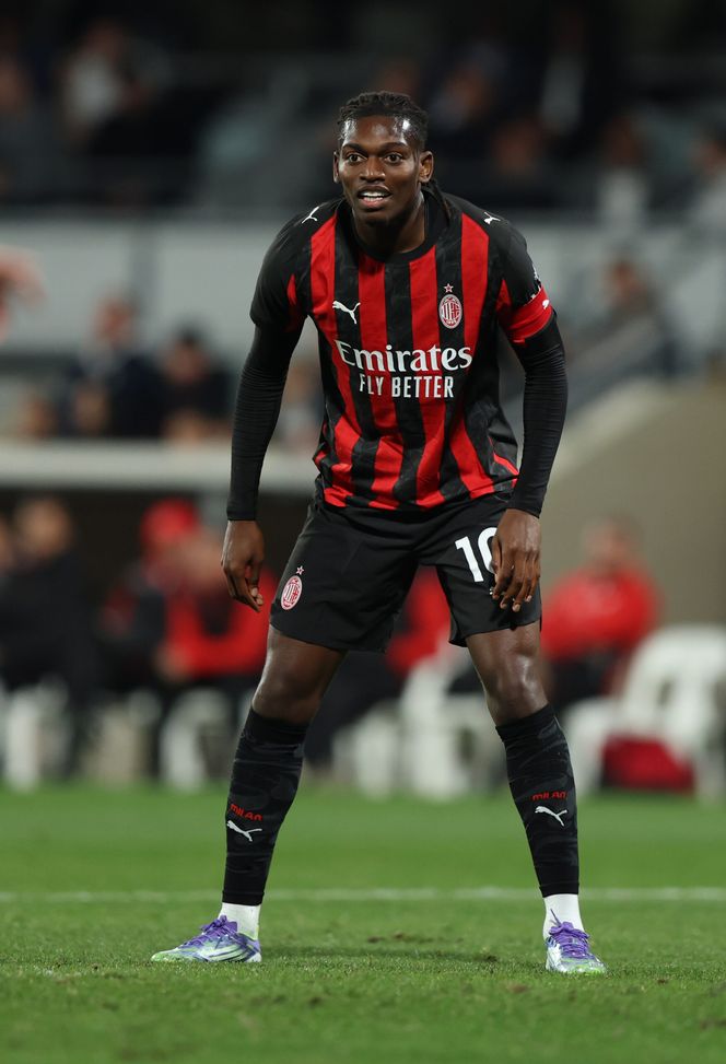 Leao e la trasformazione di Allegri: Rafa come Dembele- immagine 4