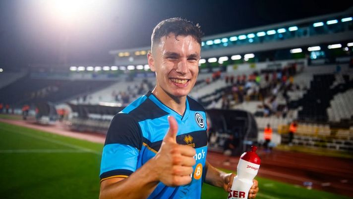 VIDEO / Europa League, il Lugano vince sul campo del Partizan: il gol di Zanotti - immagine 1