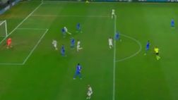 Israele-Italia, Frattesi stappa una gara bloccata: azzurri in vantaggio