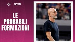 Probabili formazioni Milan-Torino: undici titolare per Pioli