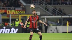Milan sui social – Gabbia: “Andiamo avanti uniti! Forza”