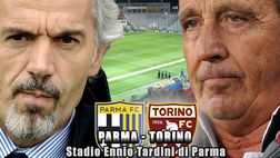 LIVE! PARMA-TORINO 0-2
