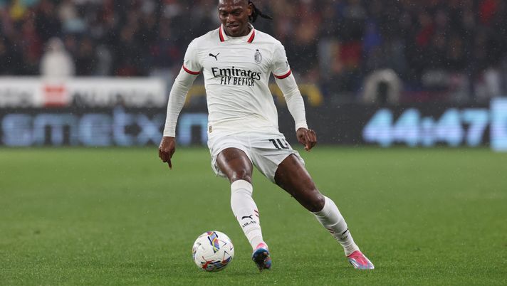 Genoa-Milan 1-2: Vitinha illude il Ferraris, Leao regala la 4° vittoria di fila - immagine 1