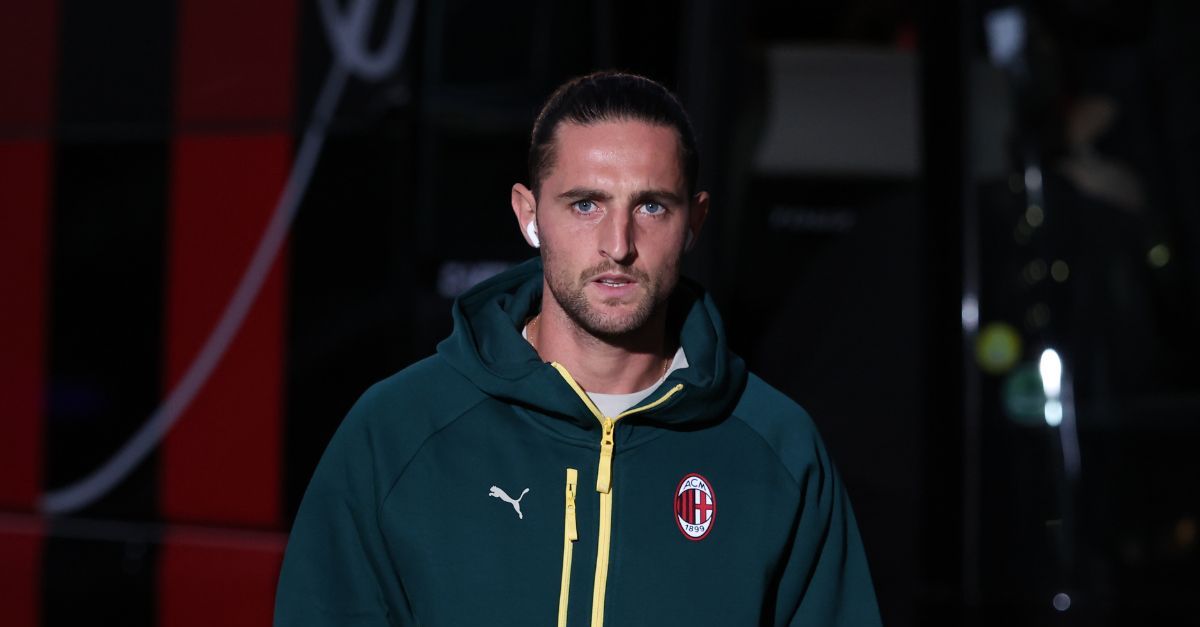 Udinese Milan, Rabiot: “Dobbiamo vincere per forza. Landucci? E’ come Allegri” Udinese Milan, Rabiot: “Dobbiamo vincere per forza. Landucci? E’ come Allegri”